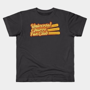 Universal Churro Fan Club Kids T-Shirt